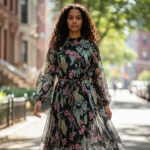 Vintage Paul of California Dress